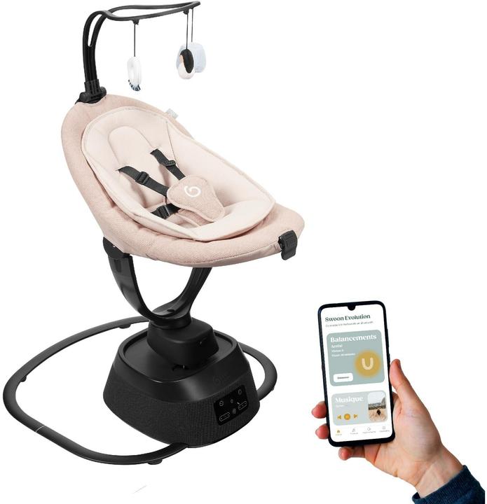 Actual product image Babymoov Swoon