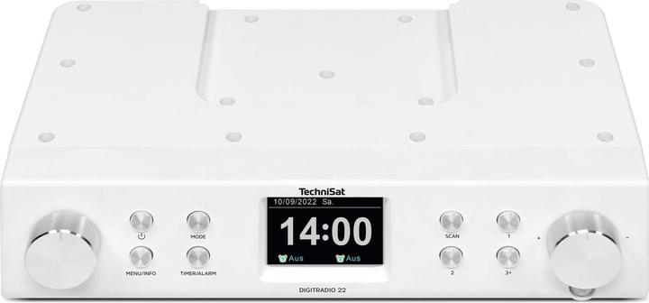 Produktbild TechniSat DigitRadio 22 (DAB+, DAB, FM, Bluetooth)