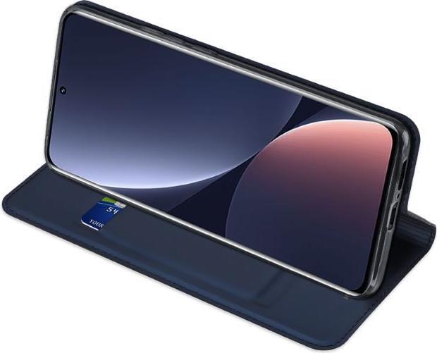 Immagine prodotto Dux Ducis Copertina del libro Skin Pro Series (Xiaomi 13 Pro)