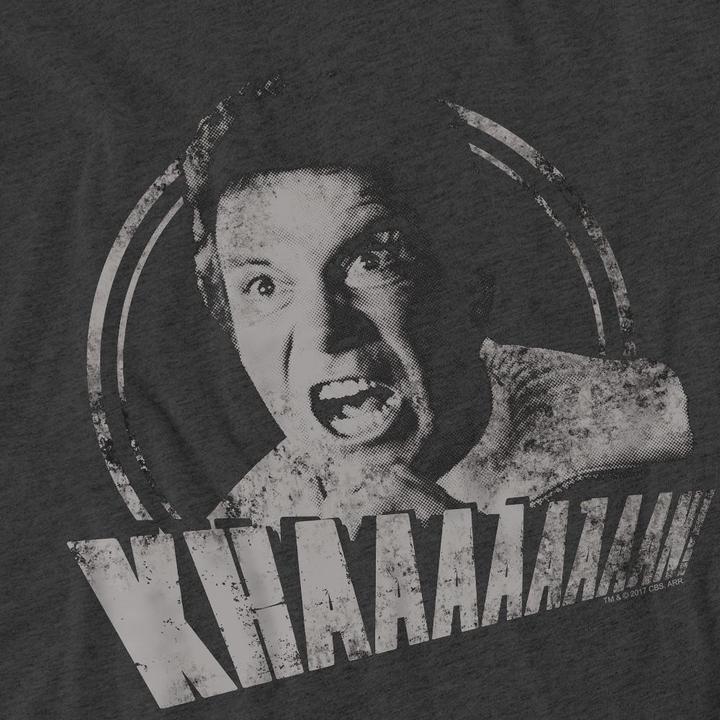 Immagine prodotto Maglietta Khan Effetto invecchiato Adulto Unisex (XXL)