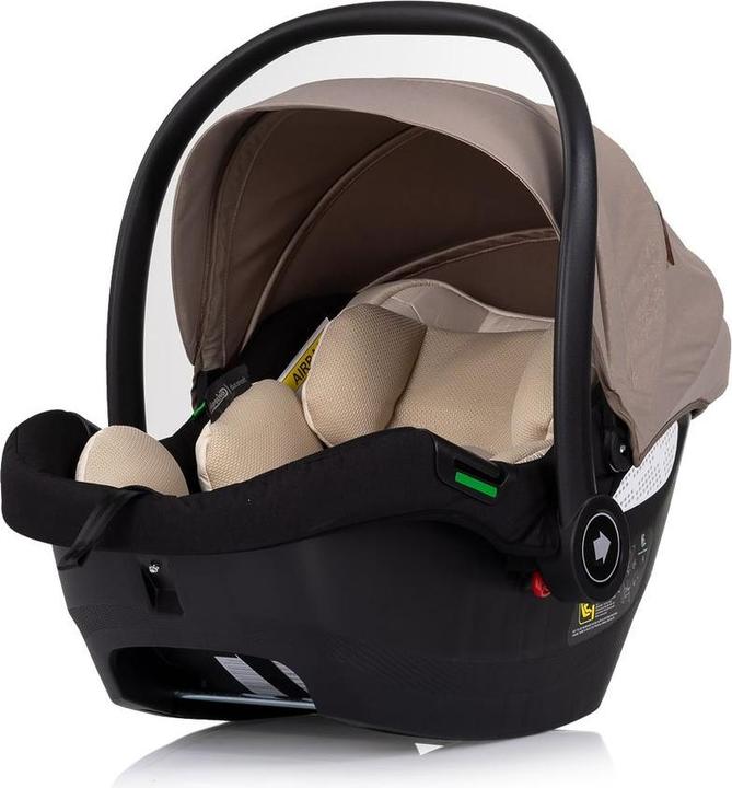 Produktbild Chipolino i-Size Babyschale Duo Smart (Babyschale, ECE R129/i-Size Norm)