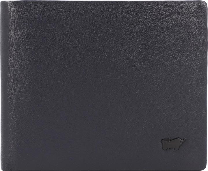 Immagine prodotto Braun Büffel Portafoglio Hannes con protezione RFID in pelle 11,5 cm