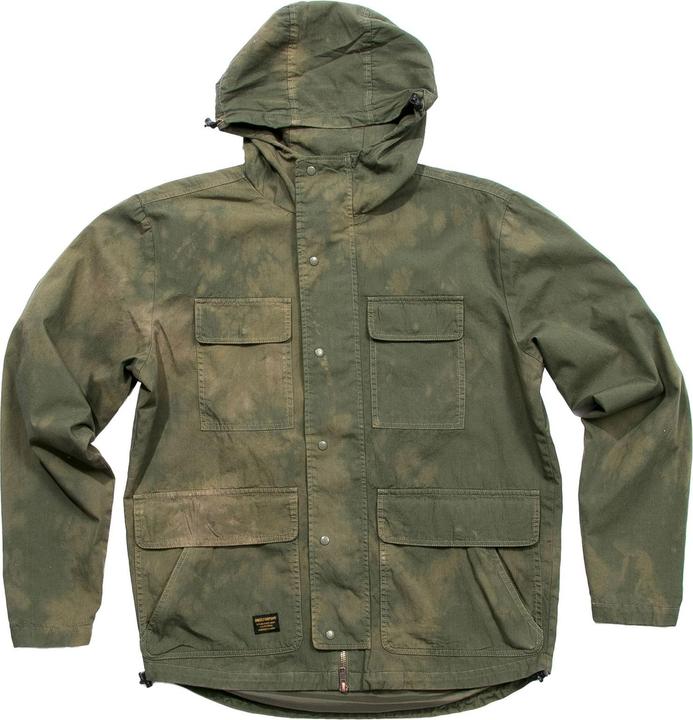 Produktbild Grizzly Forester Dyed Camo Jacket (S)