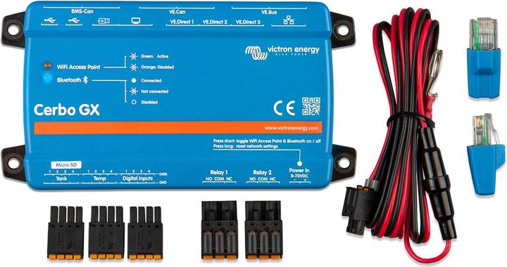 Immagine prodotto Victron Energy Cerbo GX