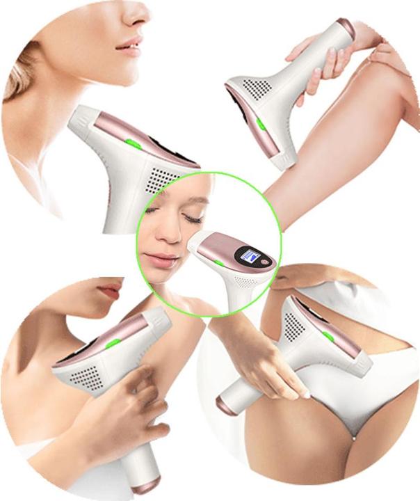 Actual product image Beautifly IPL B-Shine PRO Laser Epilator