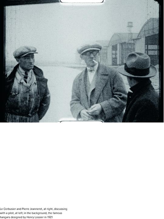 Immagine prodotto Le Corbusier on Camera (Inglese, Veronique Boone, 2024)