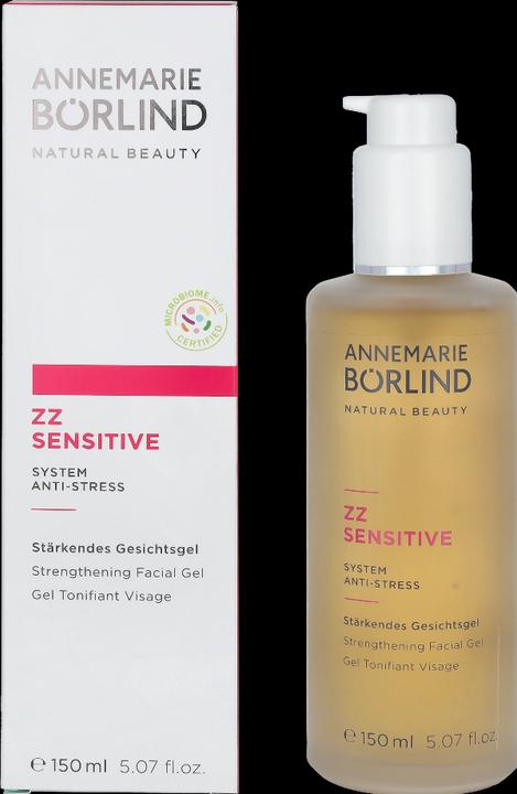 Image du produit Annemarie Börlind Gel fortifiant pour le visage ZZ Sensitive (Gel, 150 ml)