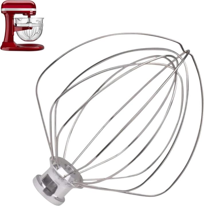Immagine prodotto Hermex Frullino alternativo K5AWW per l'accessorio frullino KitchenAid