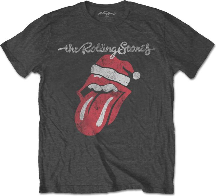 The Rolling Stones Santa Lick