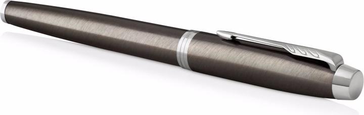 Produktbild Parker Pen IM Dark Espresso C.C. (Anthrazit, 1 x)