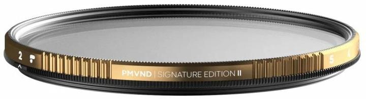 Produktbild PolarPro PMVND Signature Edition II 6/9 Stops (82 mm, ND- / Grauverlauffilter)