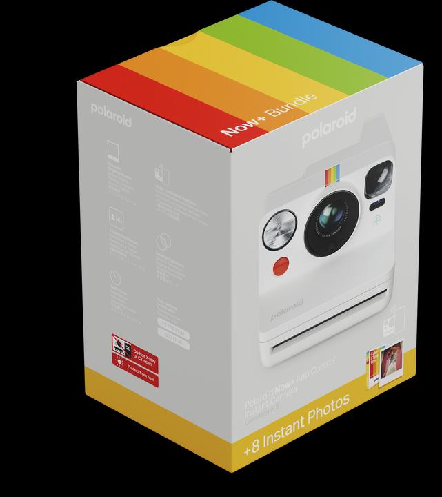 Produktbild Polaroid Everything Box Now+ Gen 3.0