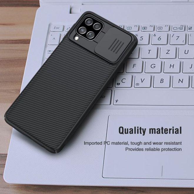 Actual product image Nillkin CamShield Series Hardcase Cover (Samsung Galaxy A22)
