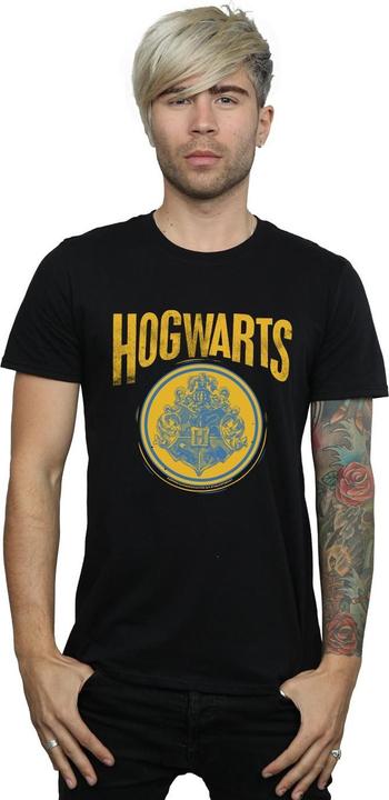 Produktbild Hogwarts Circle Crest TShirt (S)