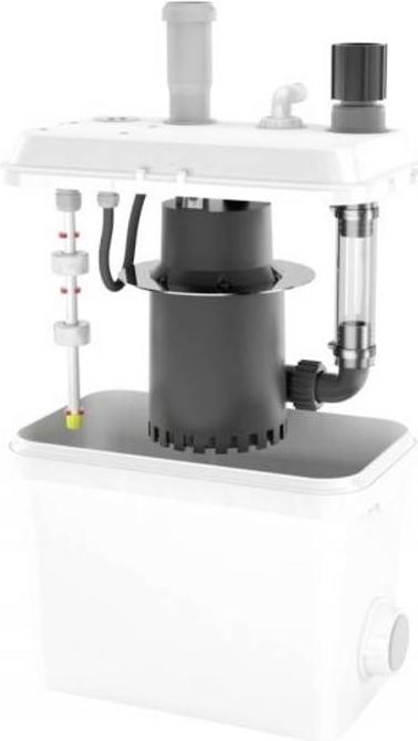 Actual product image Zehnder Pumpen SWH 100 (Sewage pump)