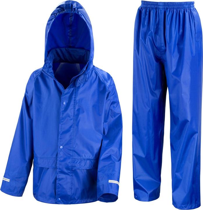 Image du produit Result Clothing - Ensemble Combinaison de pluie - Enfant (128)
