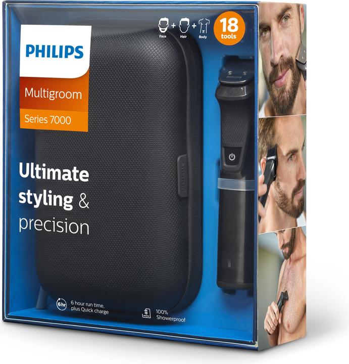 Actual product image Philips Multigroom Series 7000
