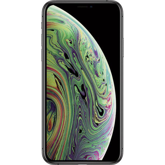 Produktbild Phone Recycle Solution iPhone XS (64 GB, Space Gray, 5.80", Dual SIM, 12 Mpx, 4G)