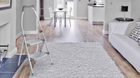 Actual product image Hailo LivingStep Plus (Stepladder, 127 cm)