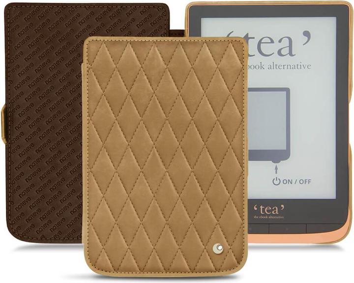 Immagine prodotto Noreve Cover in pelle orizzontale (Tocco HD Plus)
