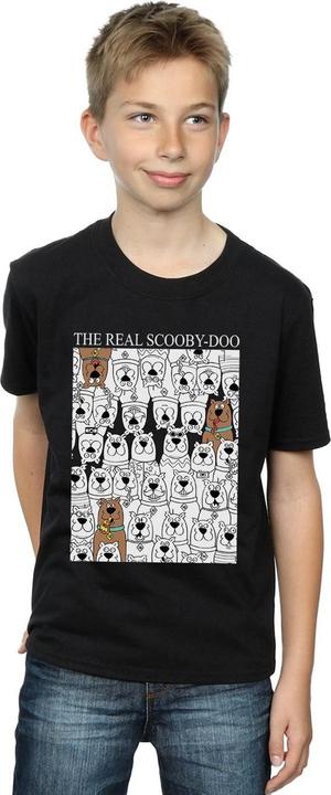 Immagine prodotto Scooby Doo The Real Maglietta Ragazzi (152, 158)