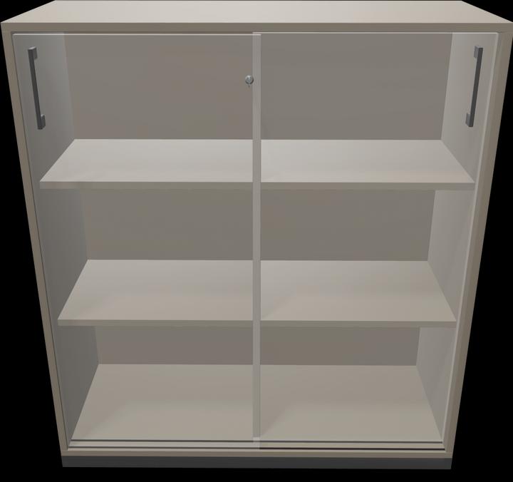 Image du produit Narbutas Choice Armoire à portes coulissantes (100 x 40 x 111,5 cm)