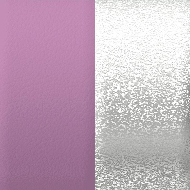 Actual product image Les Georgettes Mauve / Paillettes (2.50 cm, Leather)