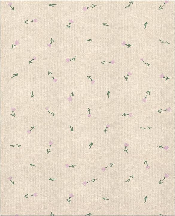 Produktbild Name it Schlafanzug Floral (80)