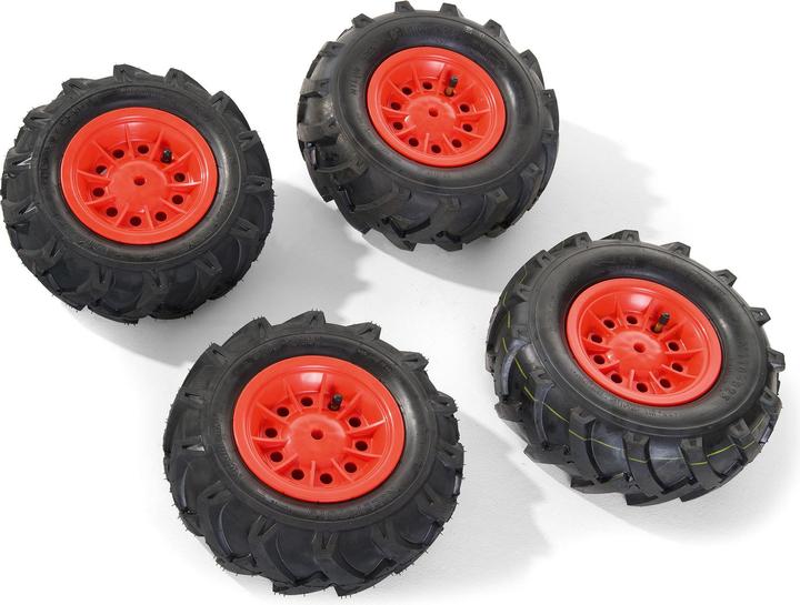 Actual product image Rolly Toys Airber. red 310x95/325x110 each 2 pcs. for 325x110/ 310x95, L