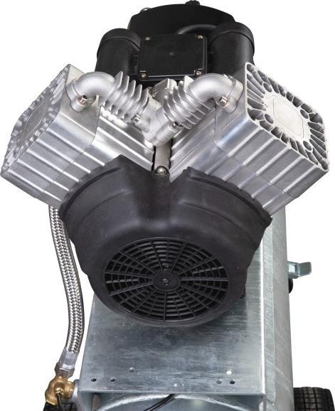 Actual product image Aircraft AIRPROFI 220/50 OF PRO piston compressor (6 bar, 50 l)