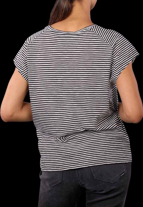 Actual product image Armedangels Women's Oneliaa Lovely Stripes (XS)