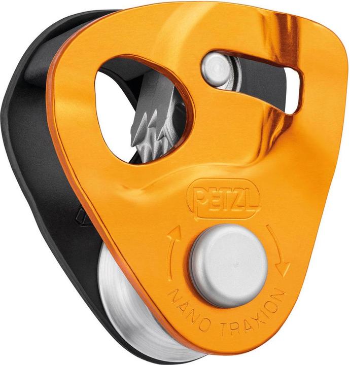 Produktbild Petzl Nano Traxion Seilrolle