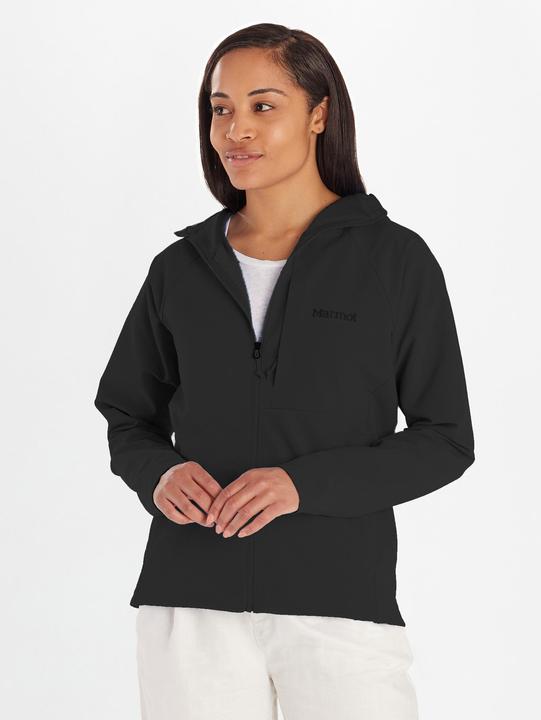 Actual product image Marmot Pinnacle DriClime Hoodie (XS)