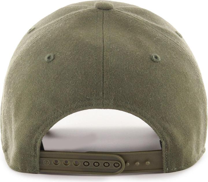 Immagine prodotto 47 Brand Cappellino regolabile - MLB Los Angeles Dodgers sandalwood