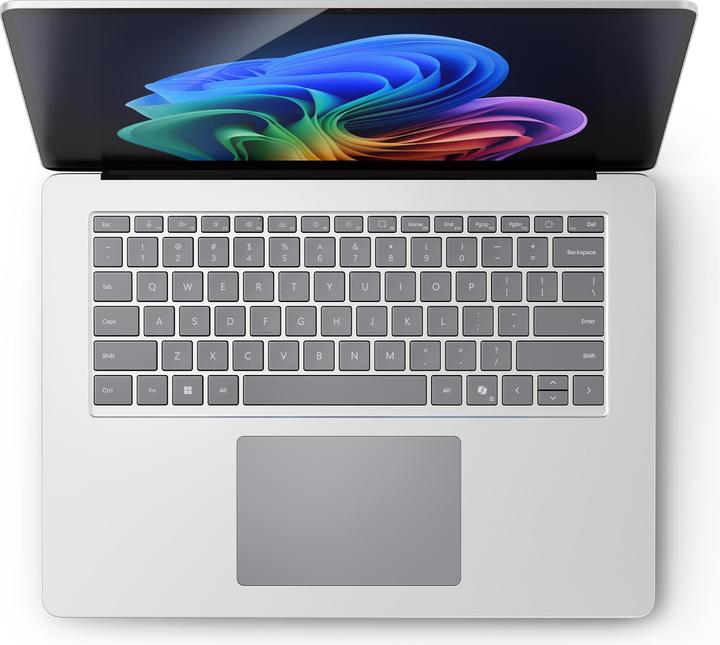 Produktbild Microsoft Surface Laptop 7. Edition (Intel) for business – Copilot+ PC (15", Intel Core Ultra 7 266V, 16 GB, 256 GB, CH)