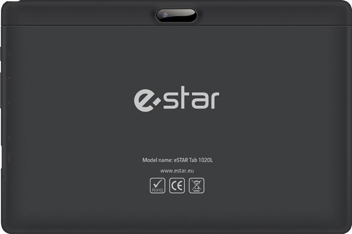 Image du produit Estar Tablet computer URBAN 1020L 64GB LTE (4G, 10.10", 64 Go, Melna)