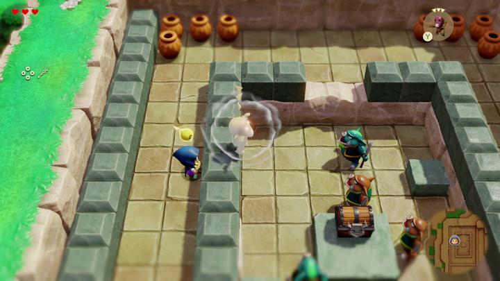 Image du produit Nintendo The Legend of Zelda: Echoes of Wisdom (Switch, Multilingue)