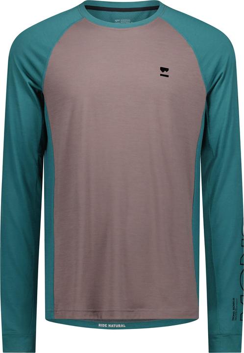 Mons Royale Tarn Merino Long Sleeve