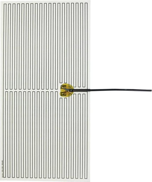 Image du produit Thermo Tech Film chauffant polyester autocollant 230 V/AC 35 W Indice de protection IPX4 (L x (Feuille de chauffage)