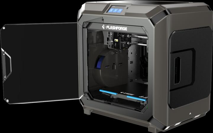 Actual product image FlashForge Creator 3 Pro 3d Printer