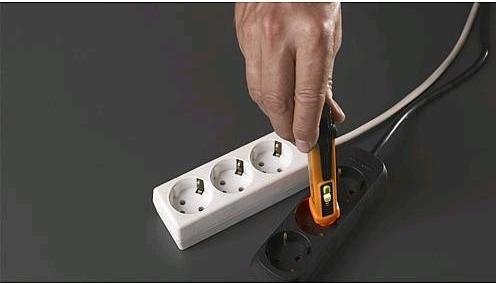Image du produit Pancontrol Testeur de tension PAN Voltfinder (CAT III 1000V)