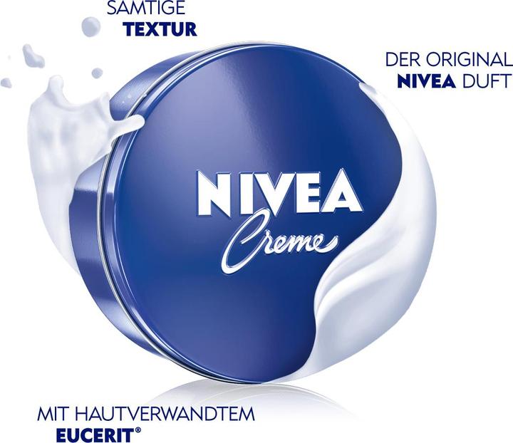 Produktbild NIVEA Creme Dose (Körpercreme, 400 ml)