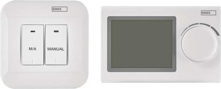 Image du produit Emos Thermostat d'ambiance P5614, manuel, sans fil