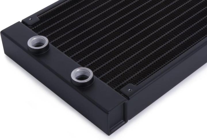 Produktbild Alphacool Alpha ES Aluminium 420 mm T27 -Industrie 1021482 (140 mm)
