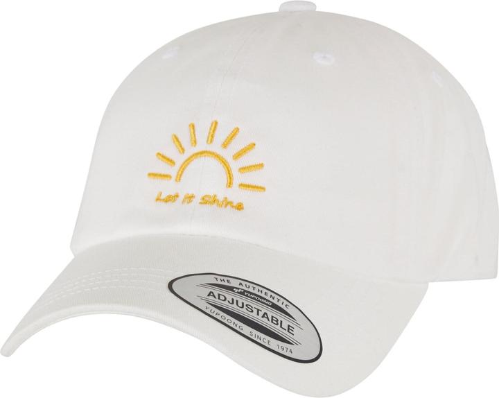 Immagine prodotto Miss Tee Let It Shine Cotton Twill Cap - 191403 (Taglia unica)
