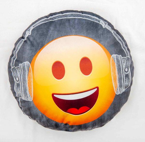 Actual product image Herding Emoji (40 x 40 cm)