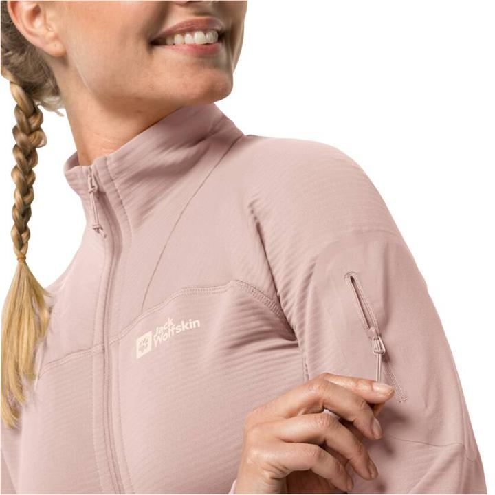 Actual product image Jack Wolfskin Prelight Fz W (XS)