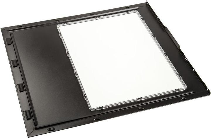 Produktbild BitFenix Comrade & Neos Window-Seitenteil - schwarz