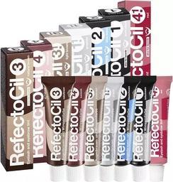 Actual product image Refectocil Eyebrow and eyelash tint