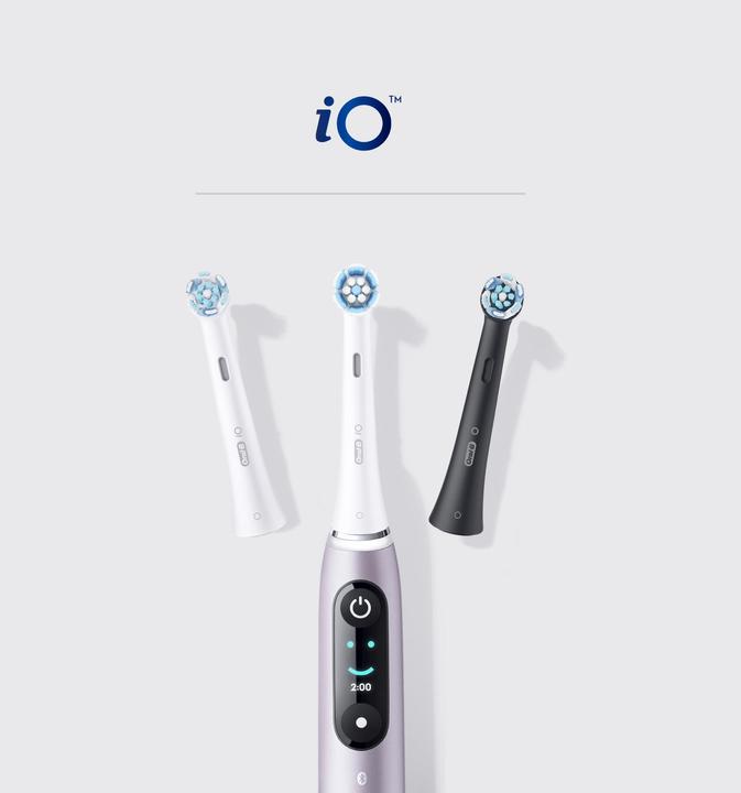 Produktbild Oral-B iO Gentle Care (4 x)